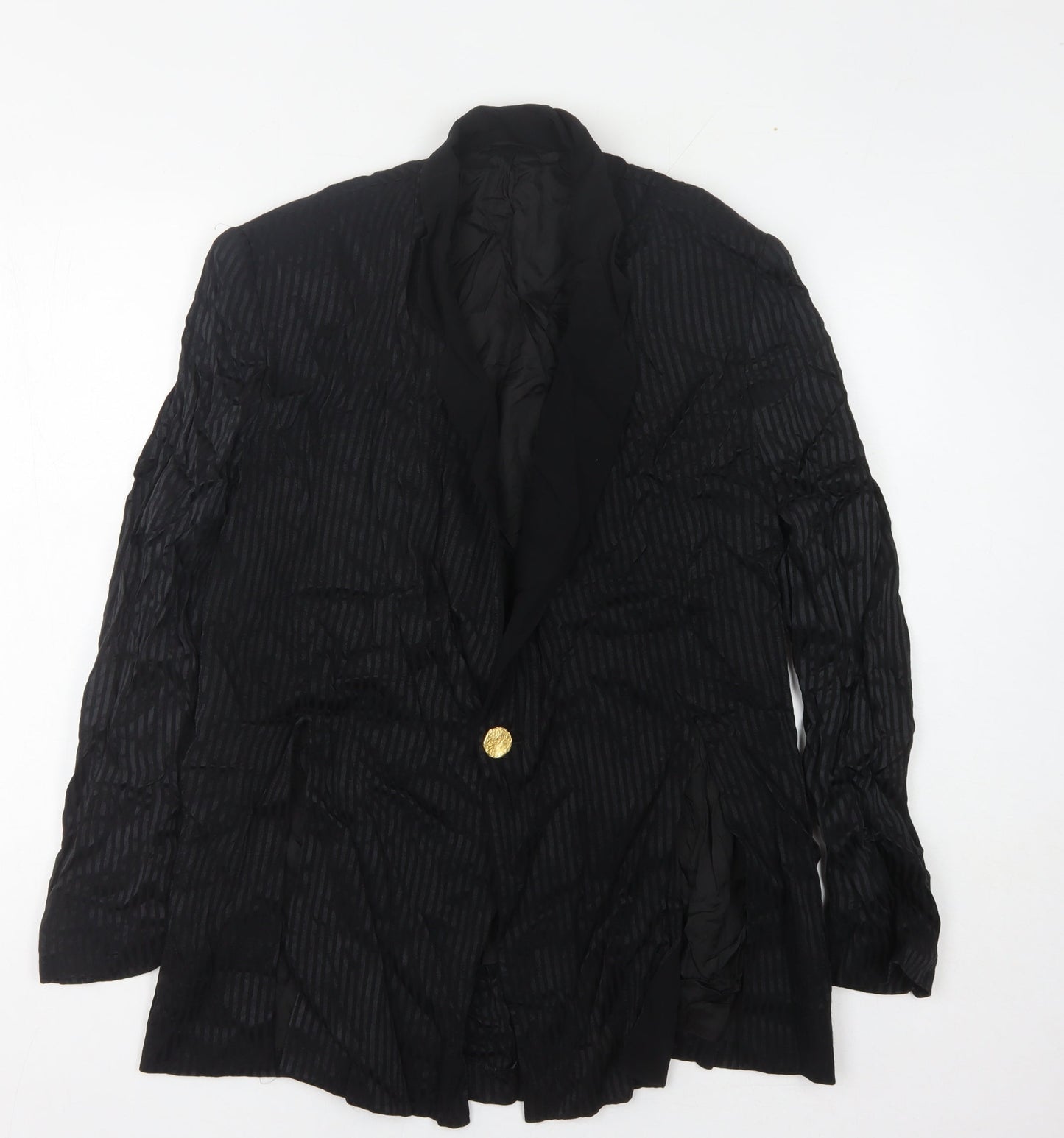 Betty Barclay Women's Black Blazer Size 12
