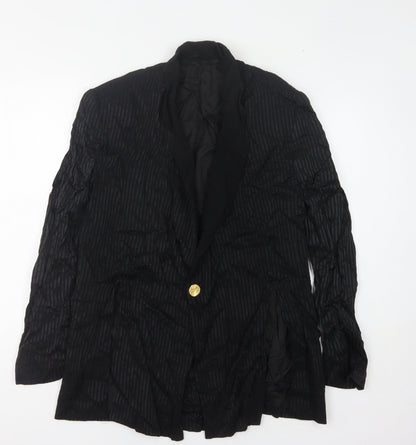 Betty Barclay Women's Black Blazer Size 12