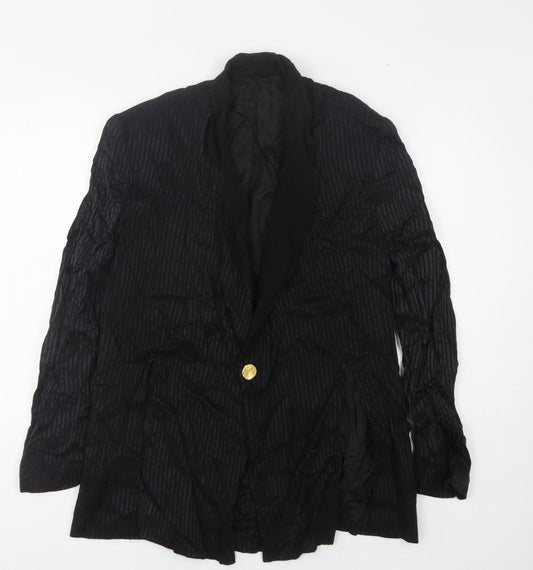 Betty Barclay Women's Black Blazer Size 12