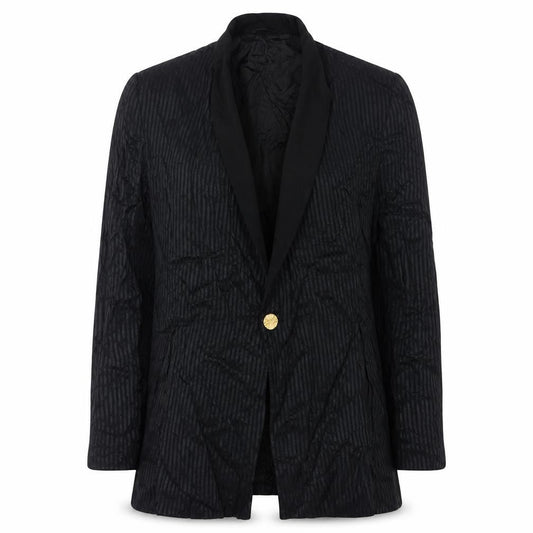 Womens UK Size 12 Betty Barclay Regular Black Blazer
