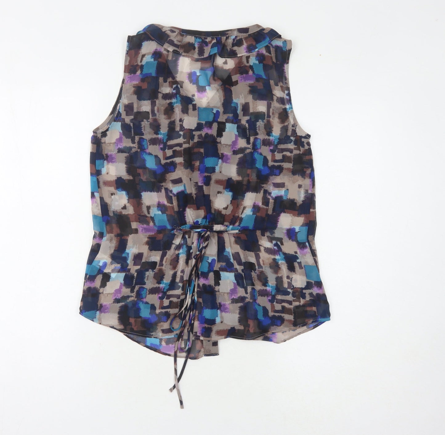 Banana Republic Women's Multicolour Blouse S