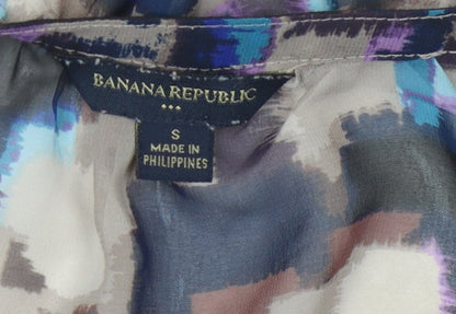 Banana Republic Women's Multicolour Blouse S