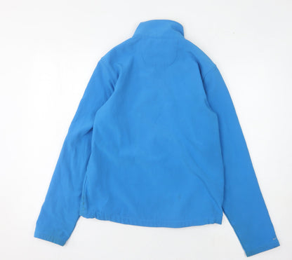 Regatta Boys Blue Jacket, Long Sleeve, Size 14 Years