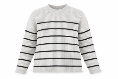 Womens UK Size L Marks and Spencer Grey Pullover Jumper