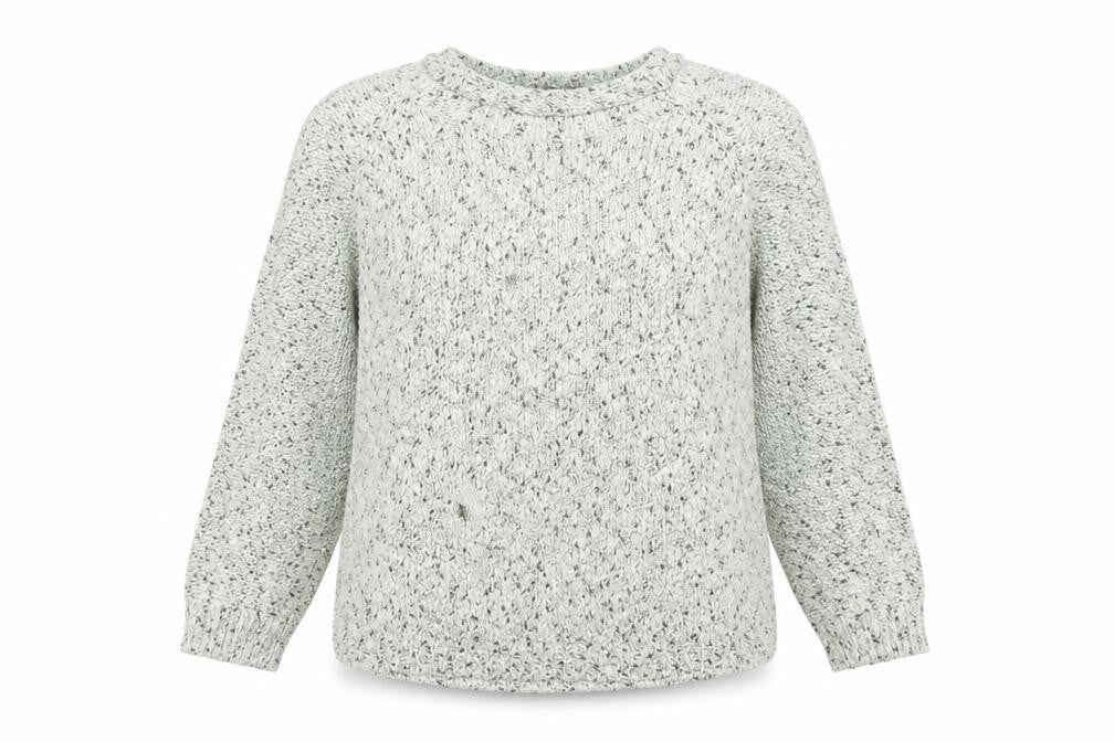 Womens UK Size 8 Marks and Spencer Grey Pullover Jumper