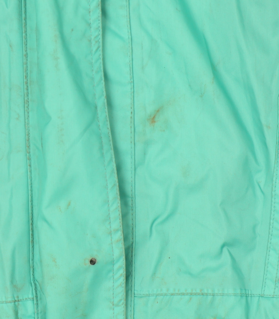 Arctic Storm Women's Green Waterproof Jacket Size 16