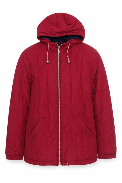 Womens UK Size S Hawkshead Red Puffer Jacket