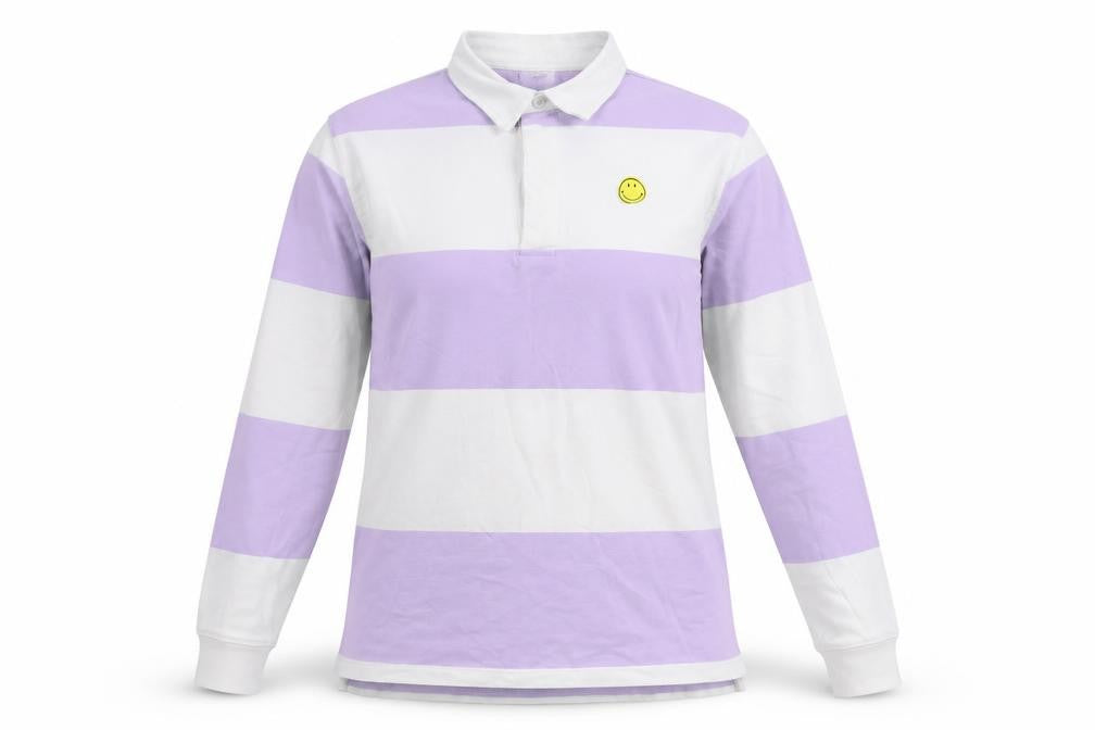 Unisex Adults UK Size S H&M Multicoloured Basic Polo