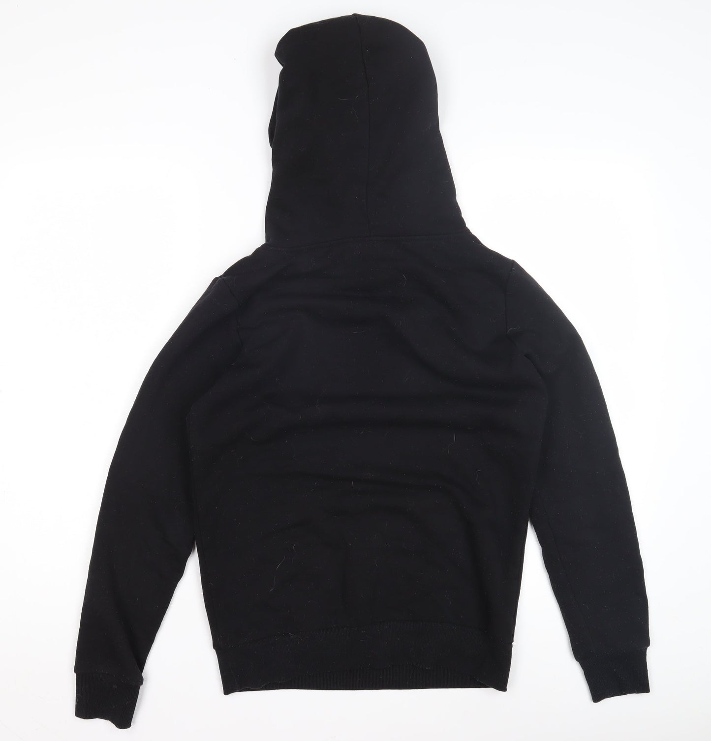 Nastrovje Potsdam Unisex Black Christmas Hoodie S