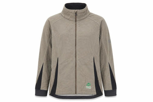 Womens UK Size 14 Craghoppers Beige Fleece