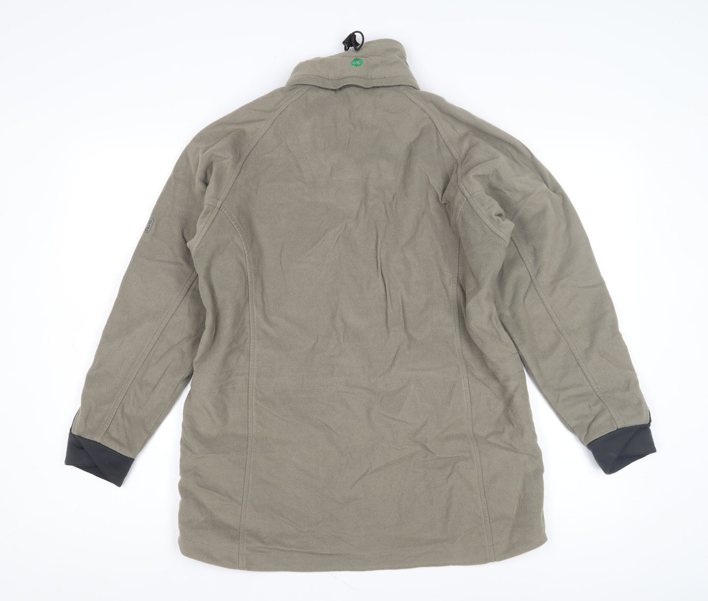 Womens UK Size 14 Craghoppers Beige Fleece