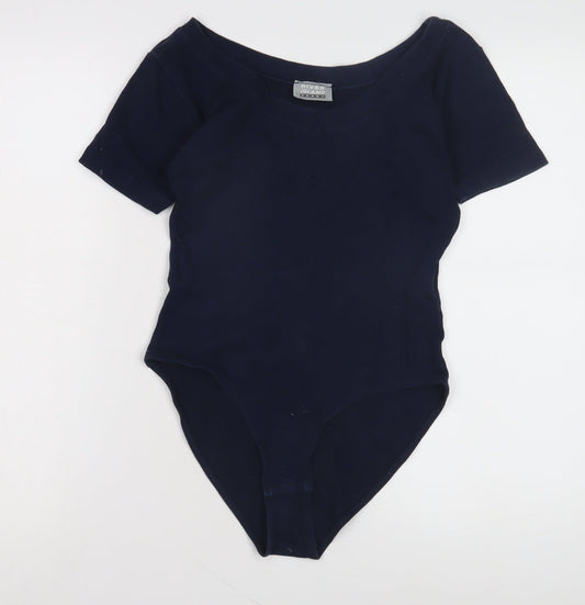 River Island Blue Women's Bodysuit - Size S, Casual Wear