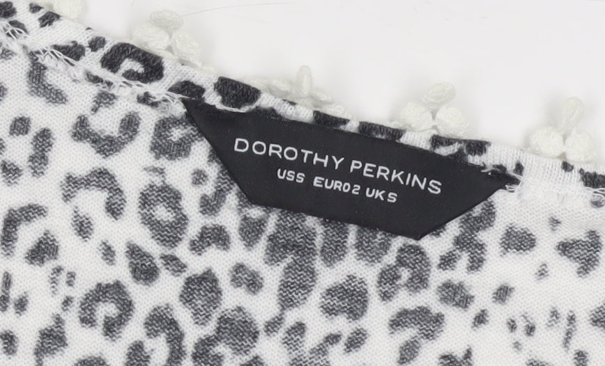 Womens UK Size S Dorothy Perkins Multicoloured