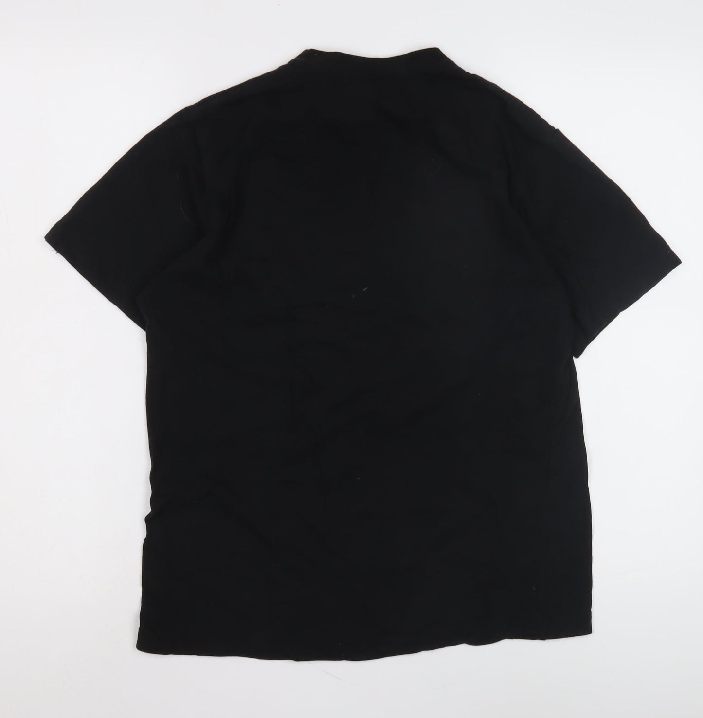 Mens UK Size S Batman Black  T-Shirt