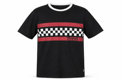 Mens UK Size M VANS Black  T-Shirt