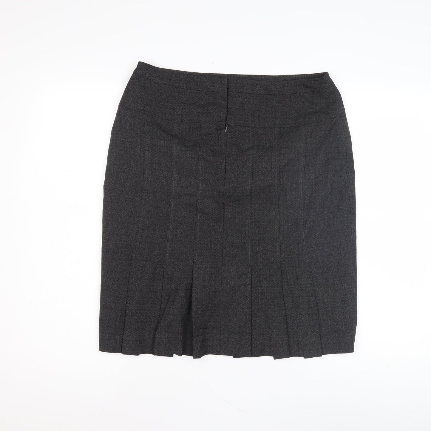 Next Women's Black Pencil Skirt, Size 12, Business Wear