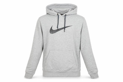 Mens UK Size S Nike Grey Pullover Hoodie