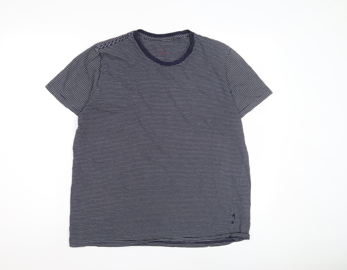 Womens UK Size L Joules Blue  T-Shirt
