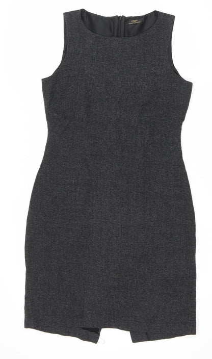 Marks and Spencer Women's Black Short Sheath Dress