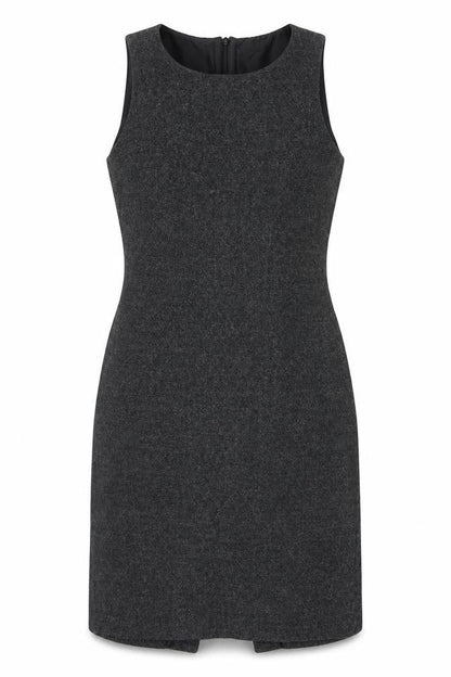 Marks and Spencer Women's Black Short Sheath Dress