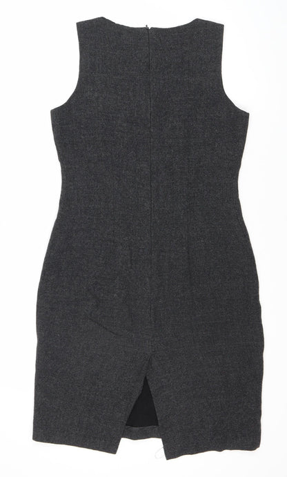 Marks and Spencer Women's Black Short Sheath Dress