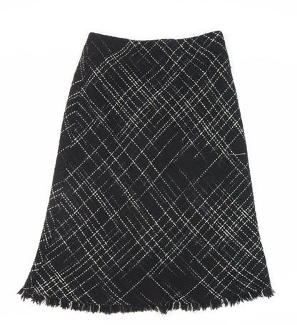 Marks and Spencer Women's A-Line Midi Skirt Size 12