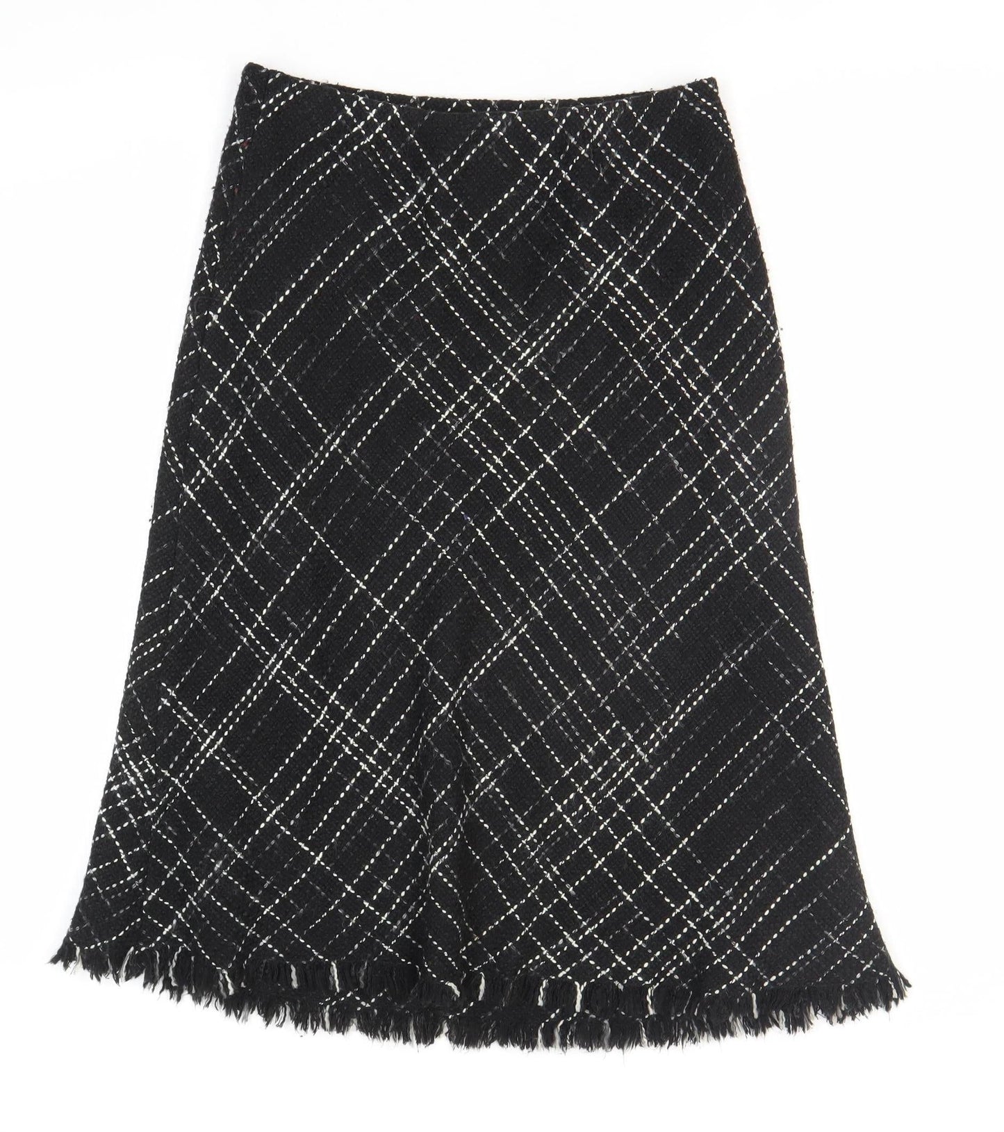 Marks and Spencer Women's A-Line Midi Skirt Size 12