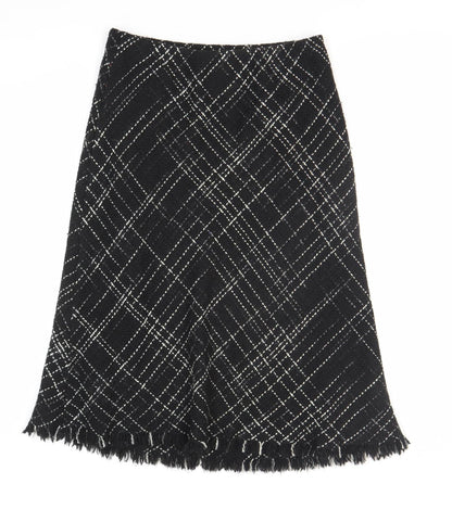 Marks and Spencer Women's A-Line Midi Skirt Size 12