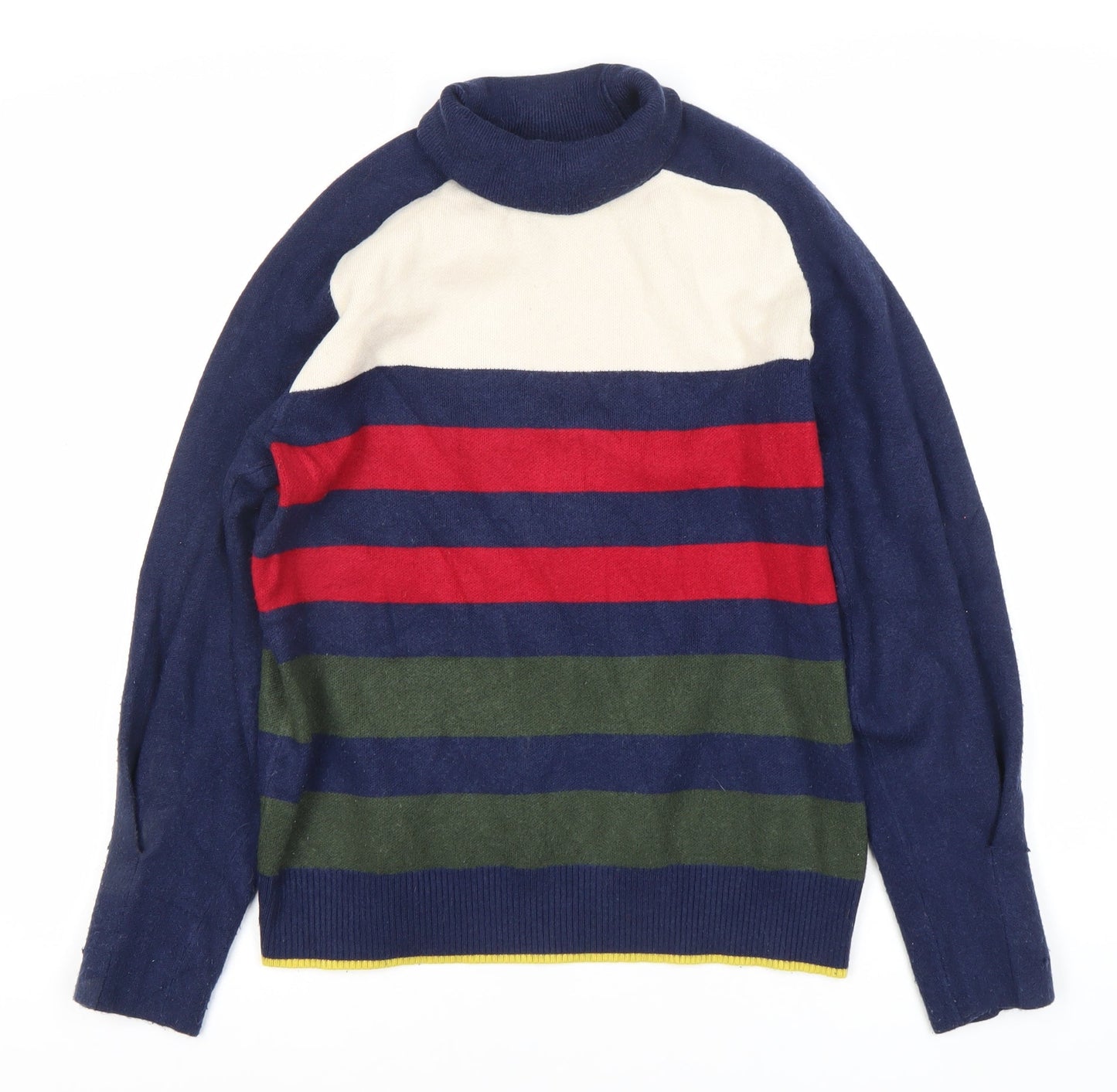 Womens UK Size 12 NEXT Multicoloured Pullover Jumper