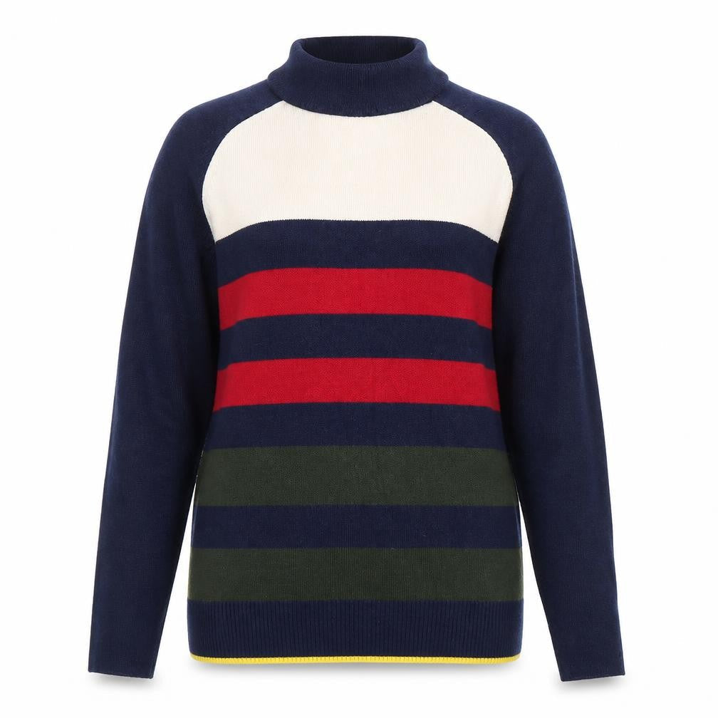Womens UK Size 12 NEXT Multicoloured Pullover Jumper
