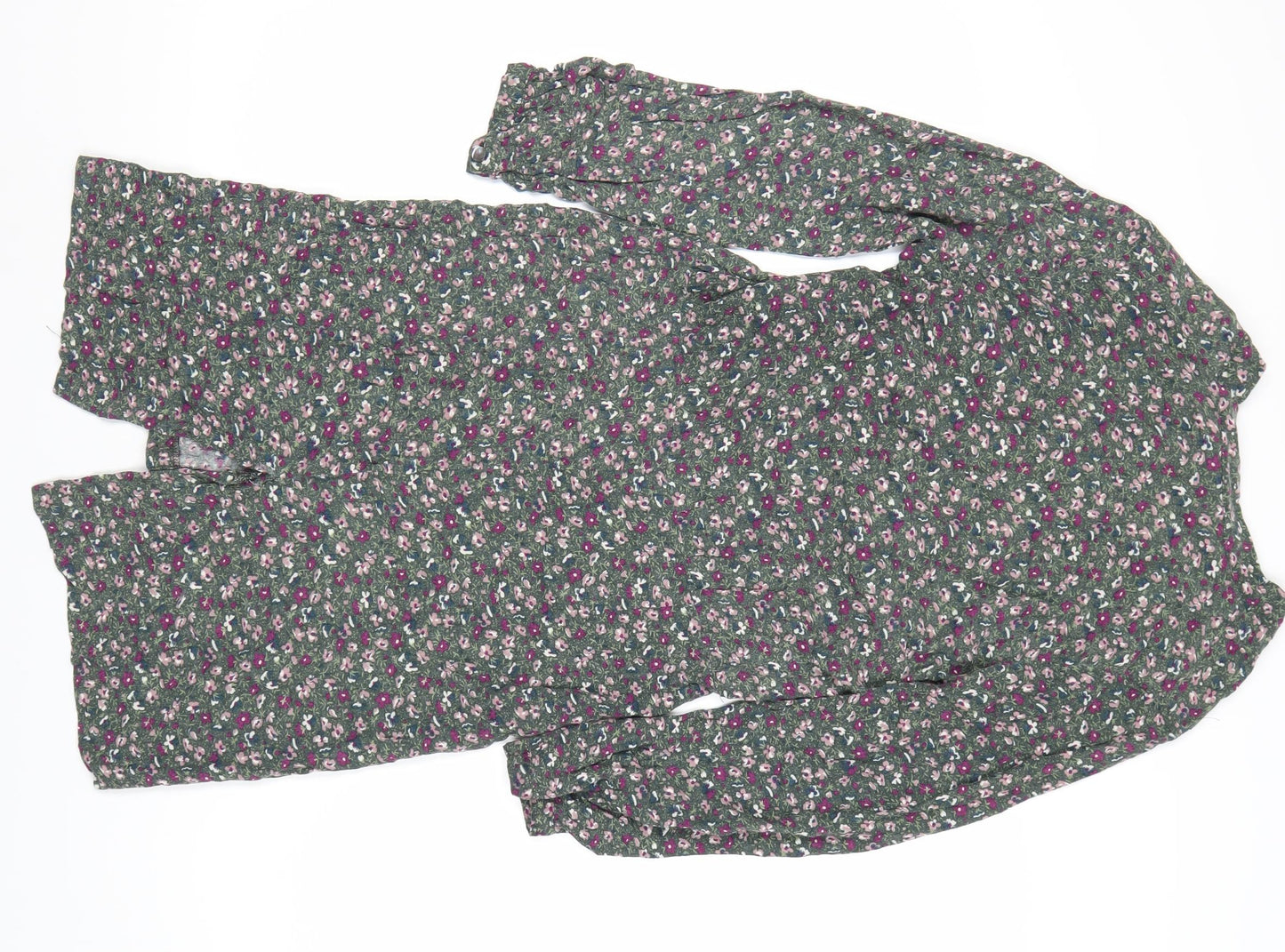 Broar Women's Floral Shift Dress, 10, Multicoloured