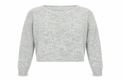 One Step Up Women's Multicoloured Pullover Jumper Size 8