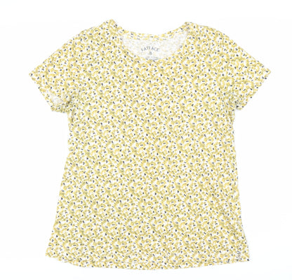 Womens UK Size 8 FatFace Multicoloured  T-Shirt