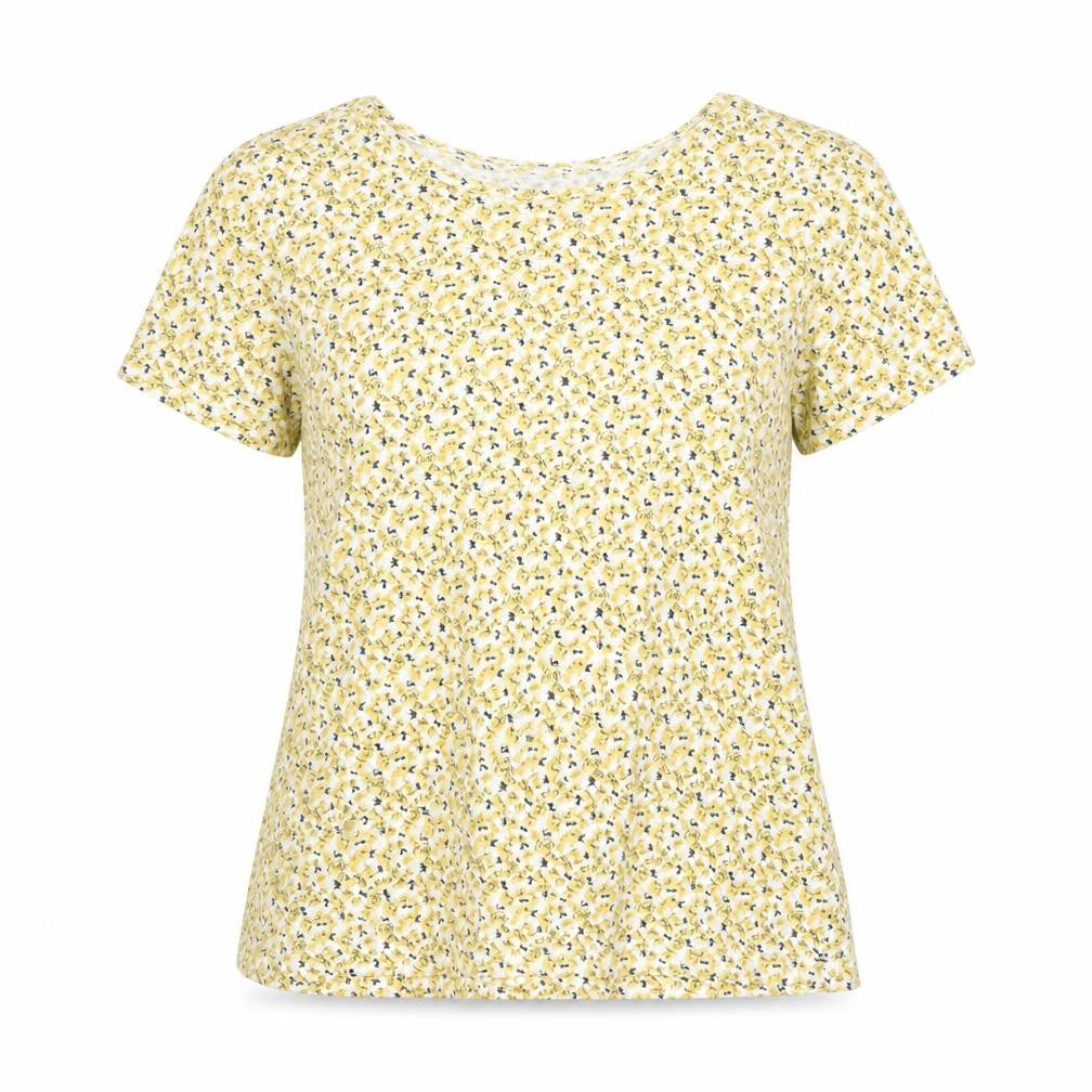 Womens UK Size 8 FatFace Multicoloured  T-Shirt