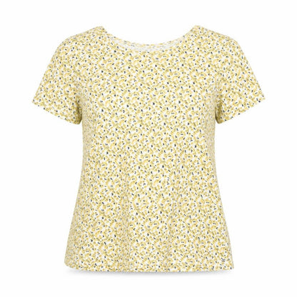 Womens UK Size 8 FatFace Multicoloured  T-Shirt