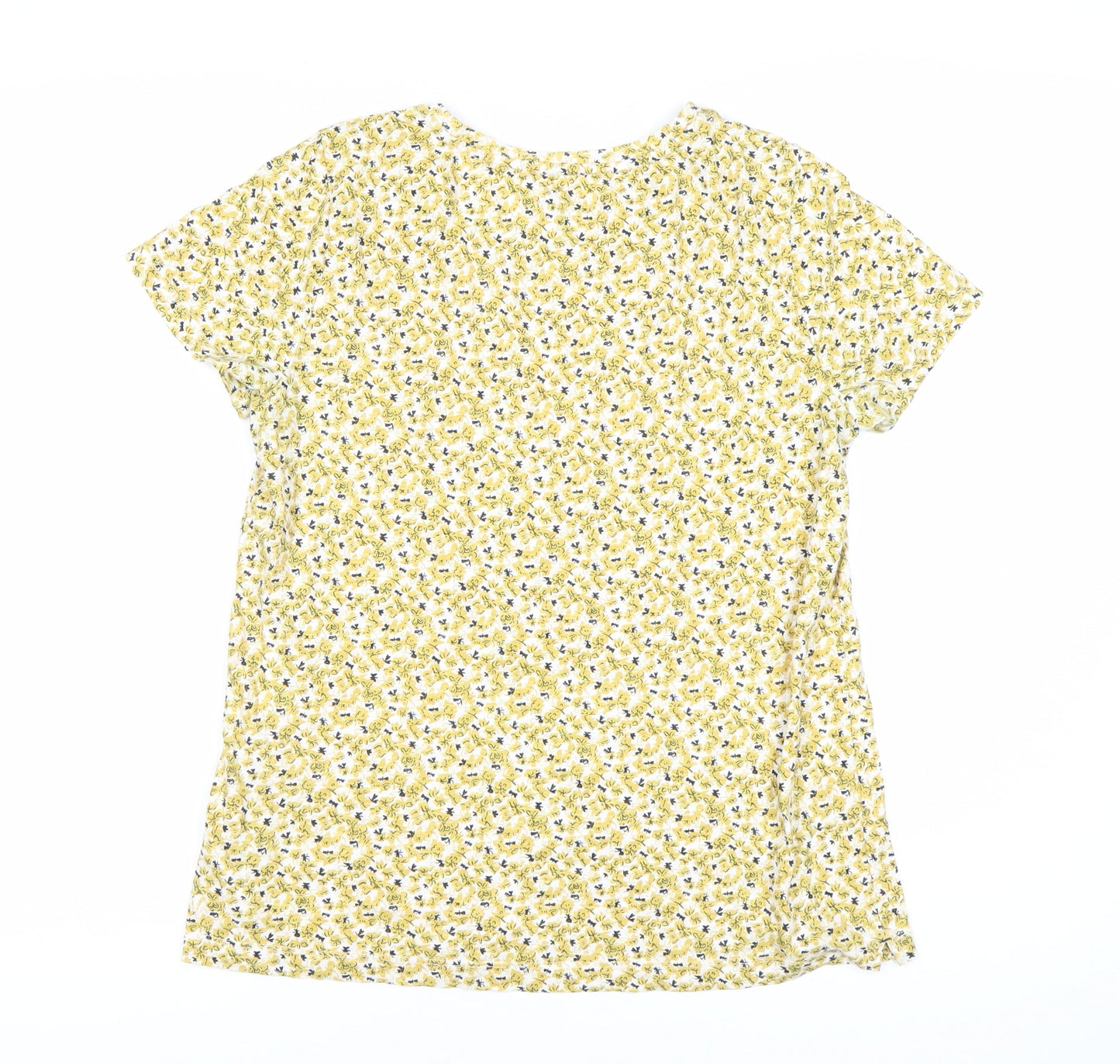 Womens UK Size 8 FatFace Multicoloured  T-Shirt