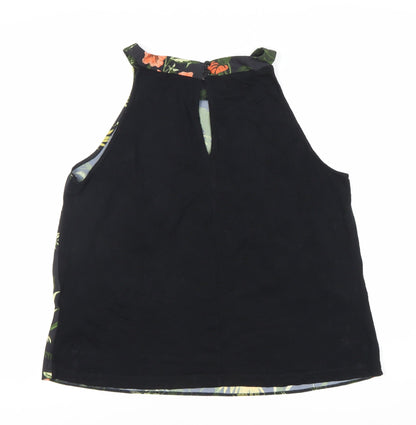 Womens UK Size 12 Warehouse Multicoloured Camisole Tank