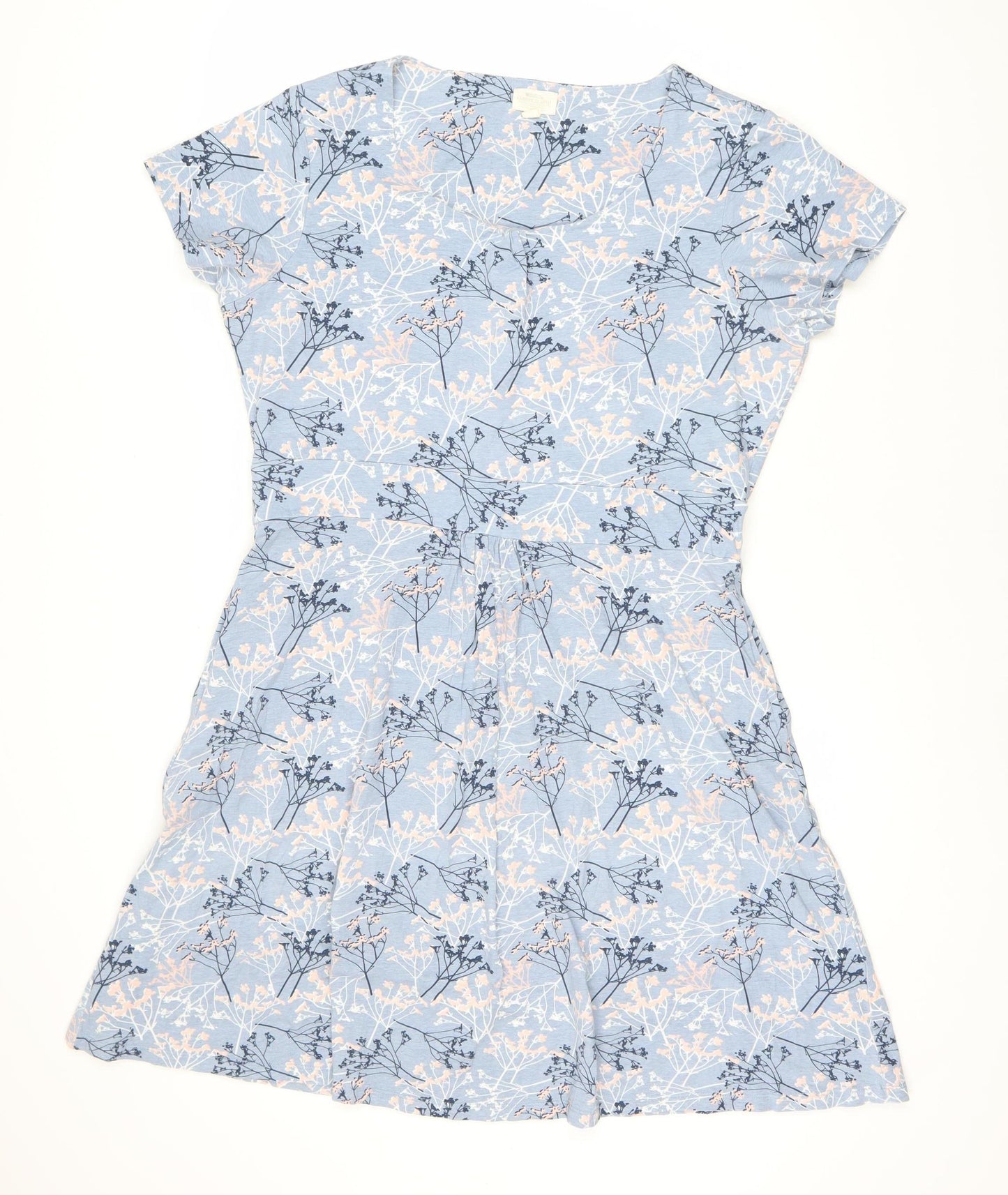 Mountain Warehouse Women's Blue Floral M Dress