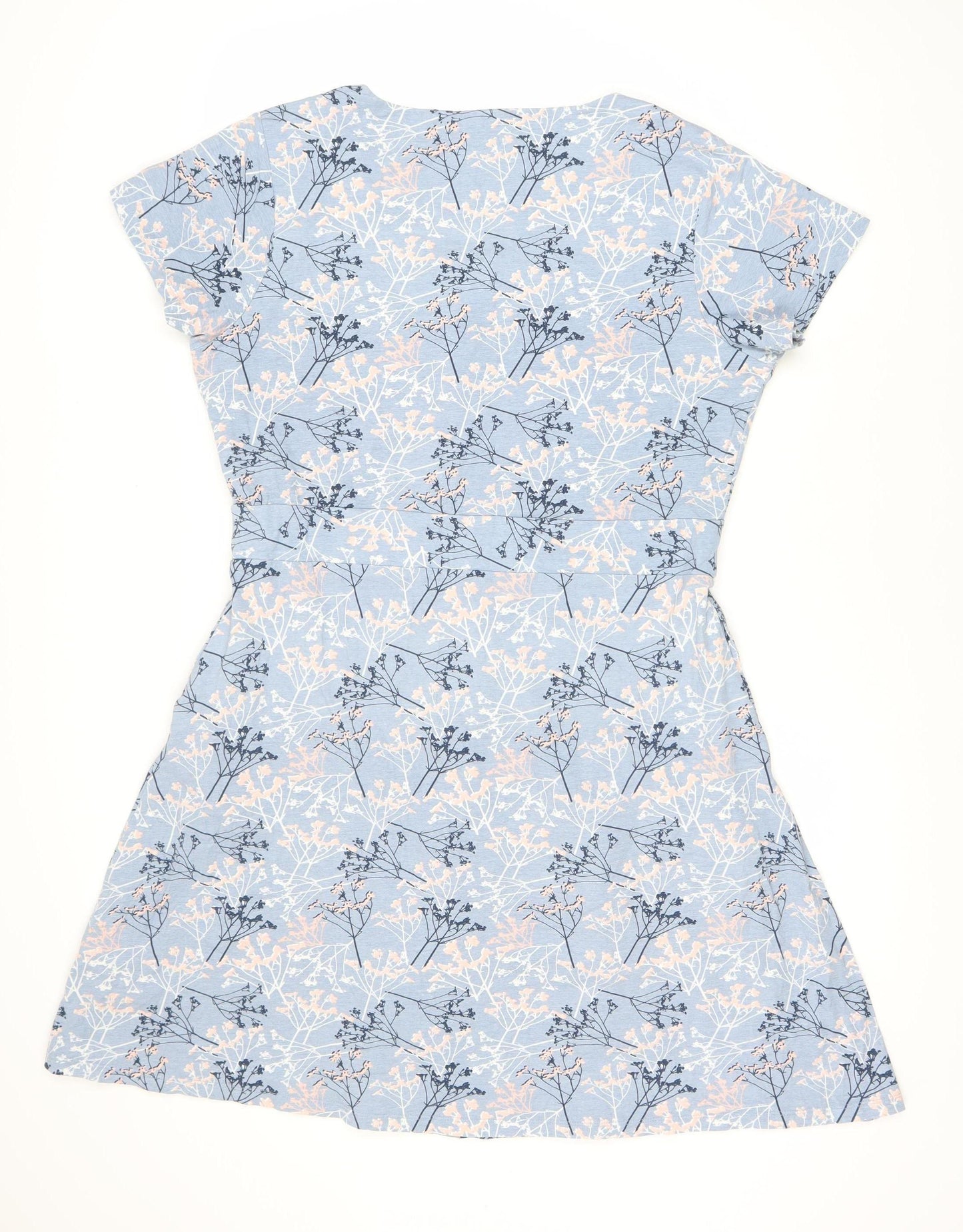 Mountain Warehouse Women's Blue Floral M Dress