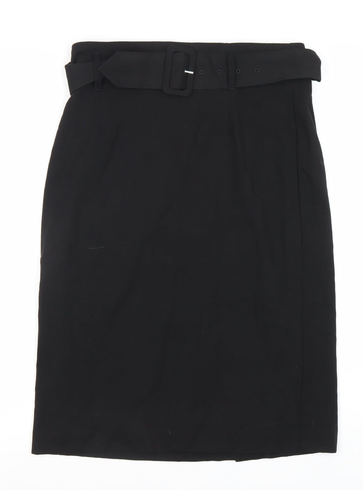 Marks and Spencer Black Women's Pencil Dress Size 12