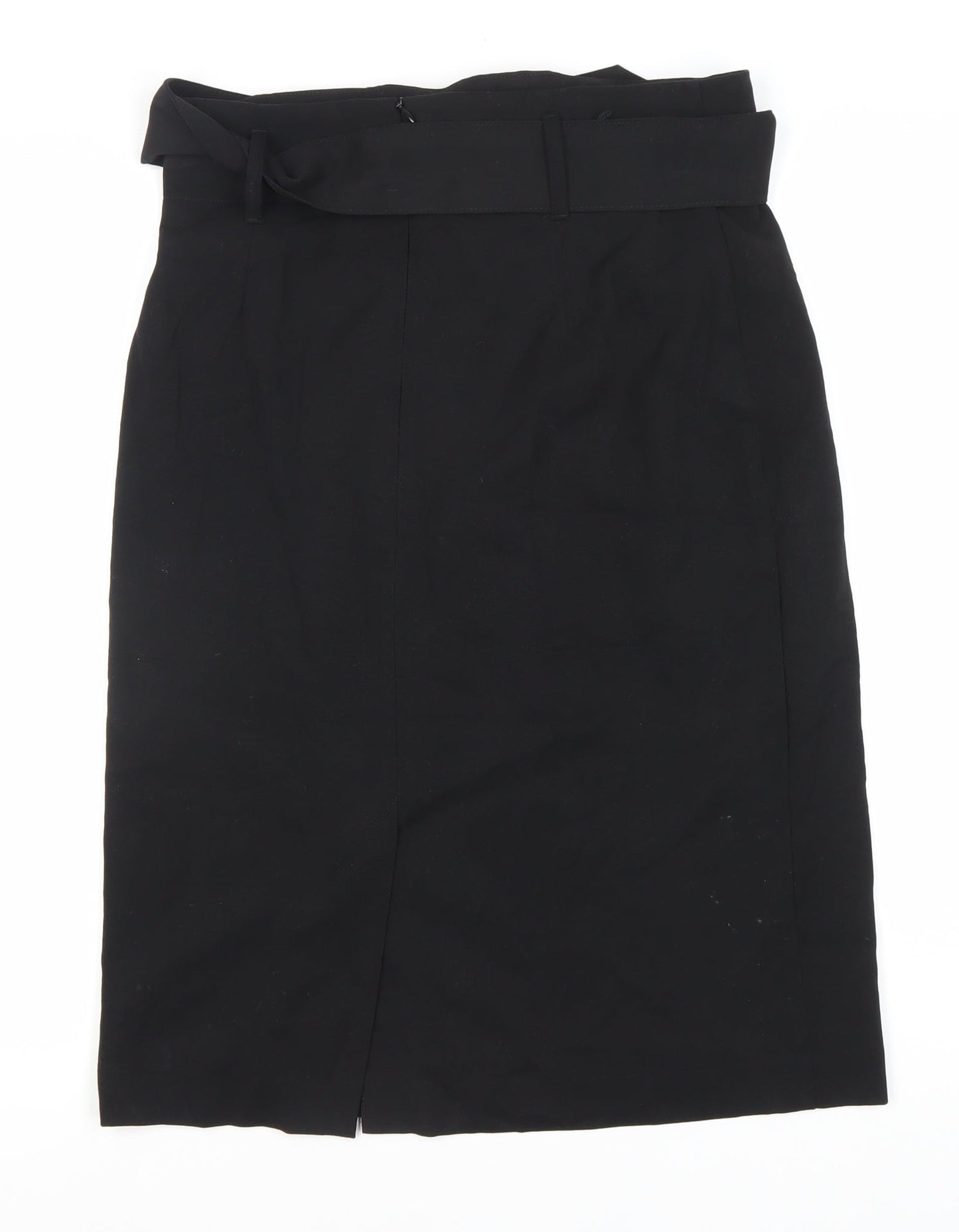 Marks and Spencer Black Women's Pencil Dress Size 12