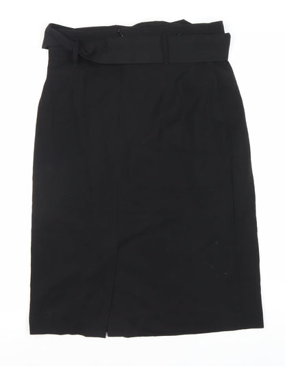 Marks and Spencer Black Women's Pencil Dress Size 12