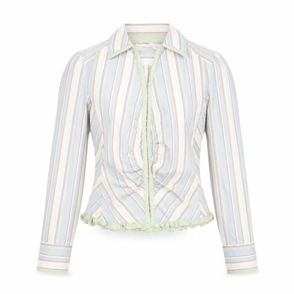 Womens UK Size 16 MNG Multicoloured  Blouse