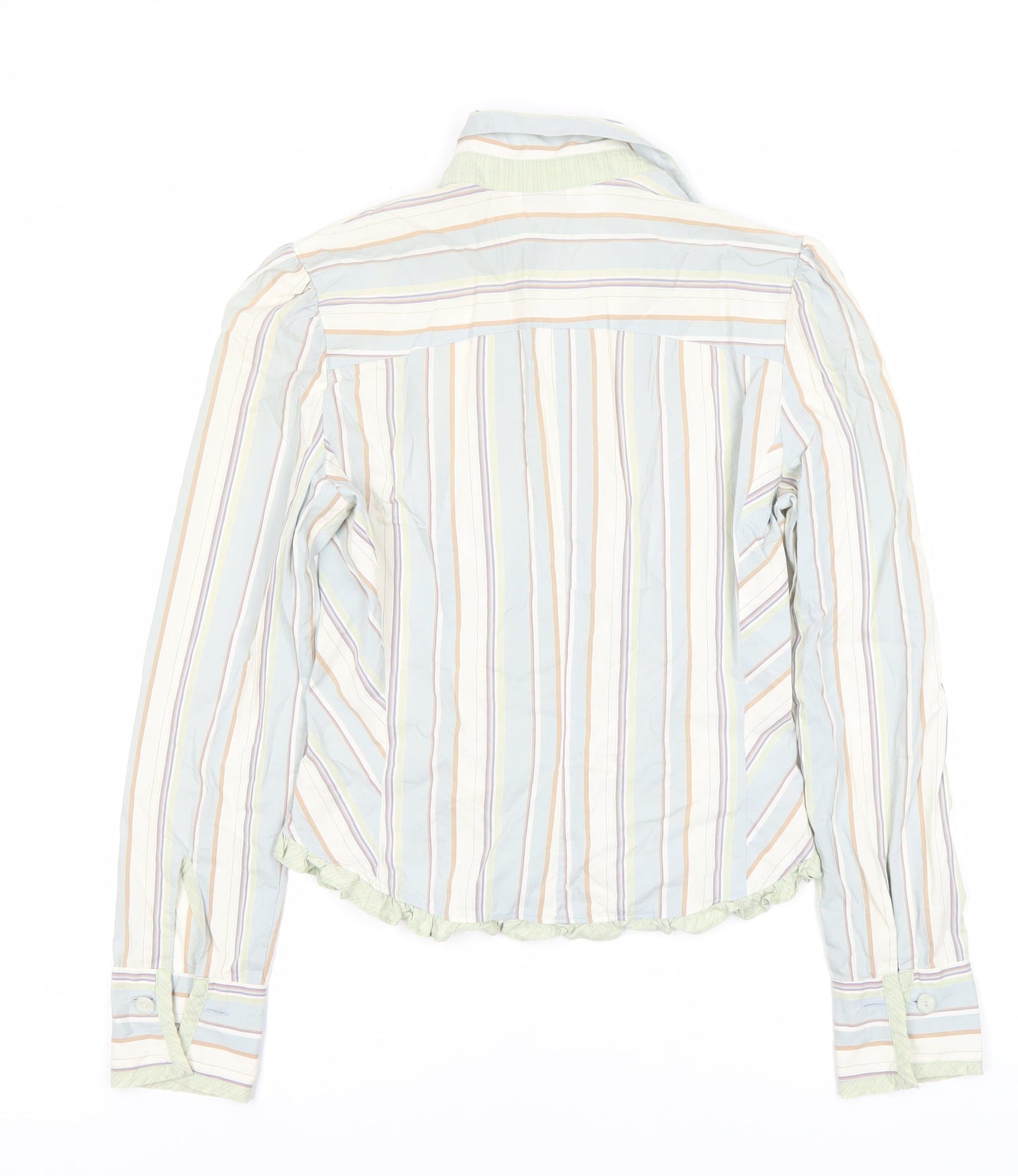 Womens UK Size 16 MNG Multicoloured  Blouse