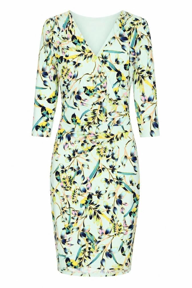 Marks and Spencer Women's Floral Mini Dress Size 10