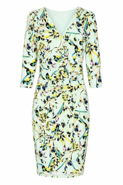 Marks and Spencer Women's Floral Mini Dress Size 10