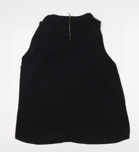 Womens UK Size 18 NEXT Black  Tank