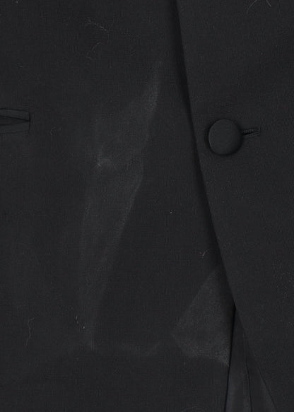 Marks and Spencer Men's Black Blazer, Size M, Formal