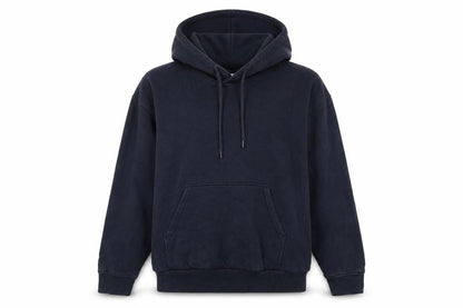 Weekday Women's Black Pullover Hoodie 2XS