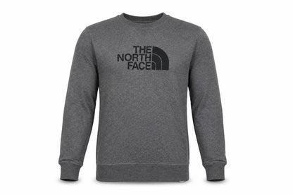 Mens UK Size S The North Face Grey Pullover Sweatshirt